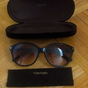 Tom Ford luxury Sunglasses Karmen Classic